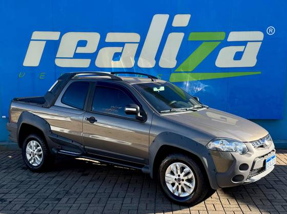 FIAT STRADA 1.8 MPI ADVENTURE CD 16V FLEX 2P MANUAL